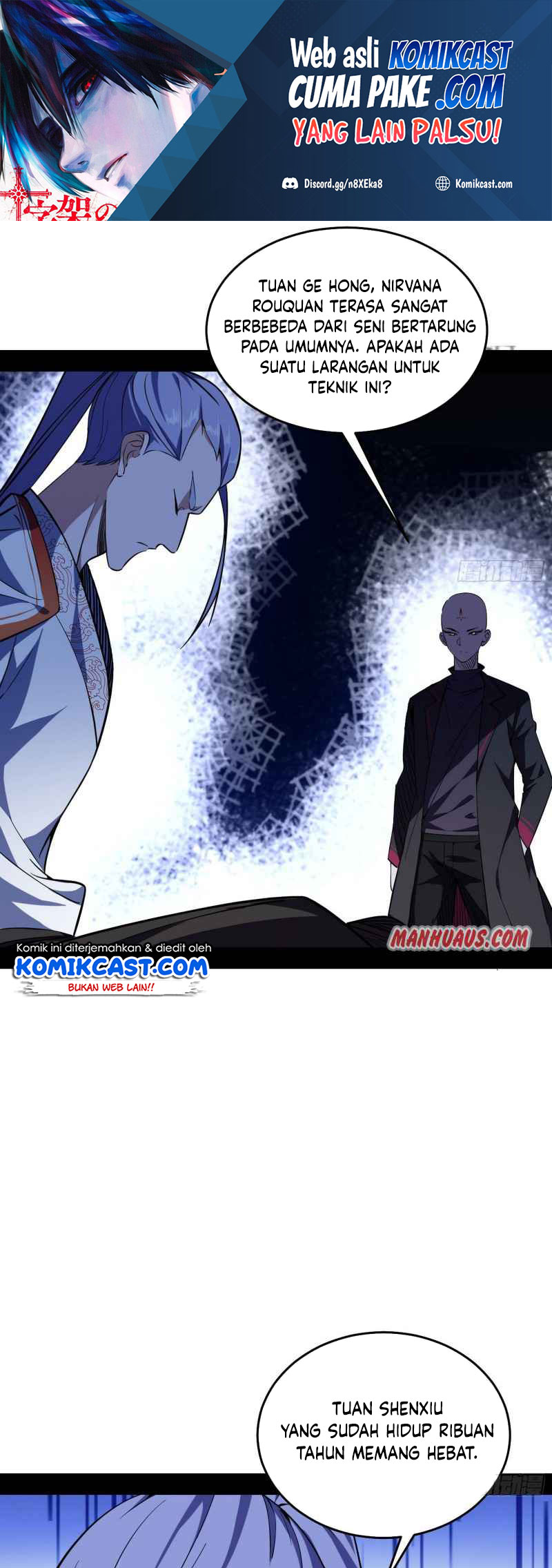 Dilarang COPAS - situs resmi www.mangacanblog.com - Komik im an evil god 175 - chapter 175 176 Indonesia im an evil god 175 - chapter 175 Terbaru 1|Baca Manga Komik Indonesia|Mangacan